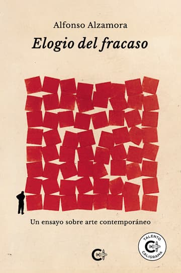 Cubierta de Elogio del fracaso