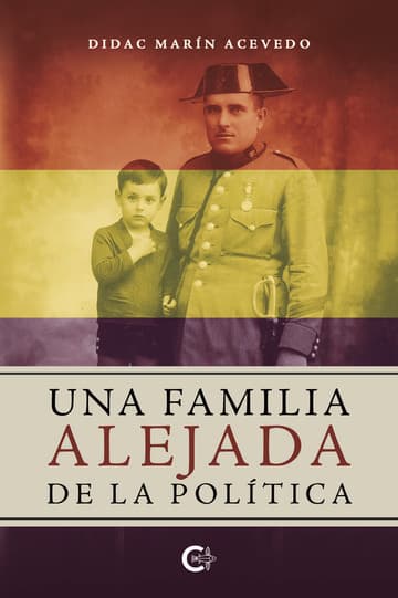 Cubierta de Una familia alejada de la política