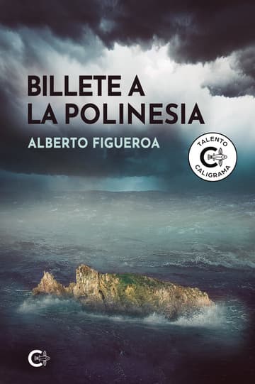 Cubierta de Billete a la Polinesia