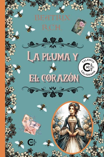 Cubierta de La Pluma y el Corazón