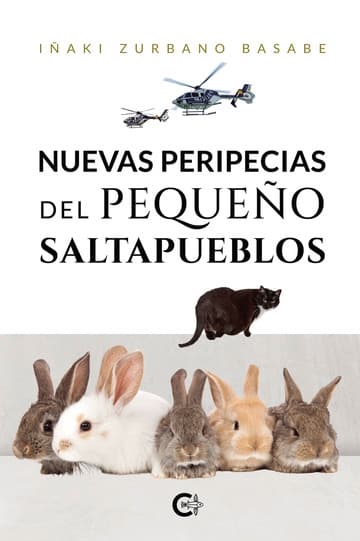 Cubierta de Nuevas peripecias del pequeño saltapueblos