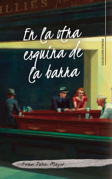 Cubierta de En la otra esquina de la barra