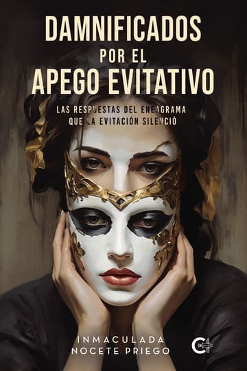 Cubierta de Damnificados por el apego evitativo
