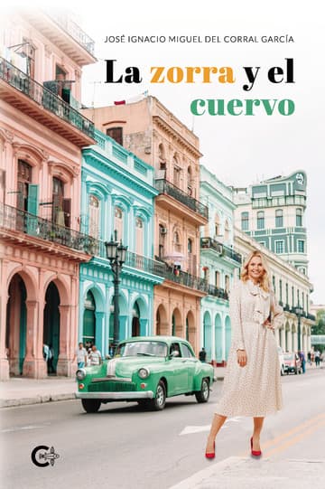 Cubierta de La zorra y el cuervo