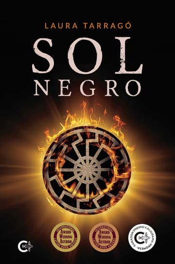 Cubierta de Sol negro