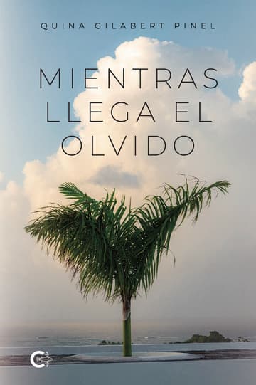 Cubierta de Mientras llega el olvido