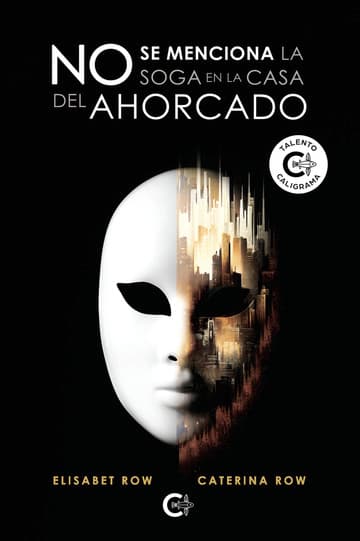 Cubierta de No se menciona la soga en la casa del ahorcado