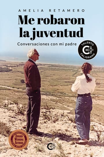 Cubierta de Me robaron la juventud