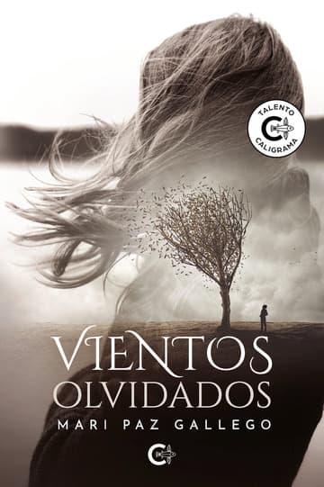 Edición Caligrama de Vientos olvidados