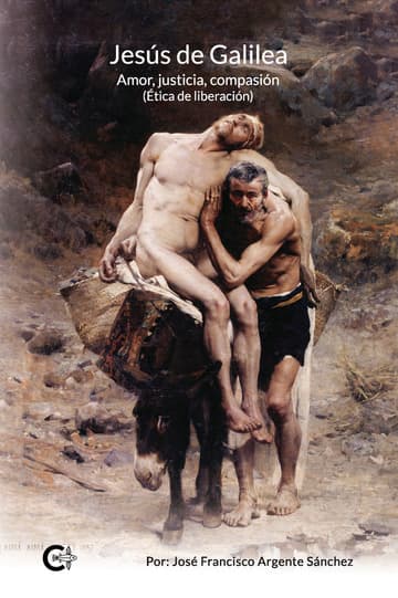 Cubierta de Jesús de Galilea