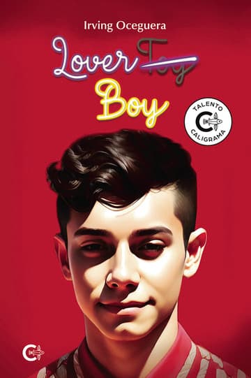 Cubierta de Lover Toy Boy