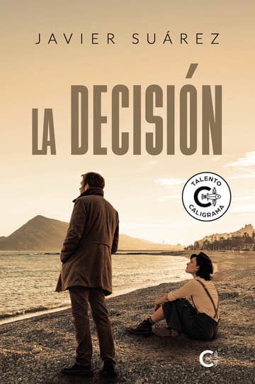 Cubierta de La decisión