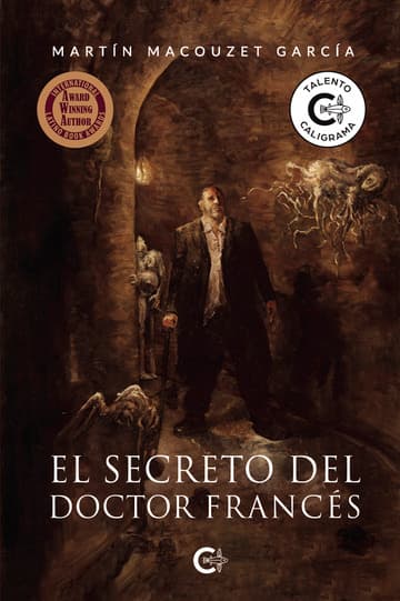 Cubierta de El secreto del doctor francés