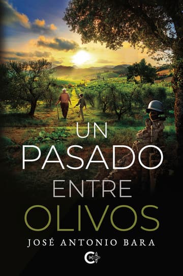 Cubierta de Un pasado entre olivos