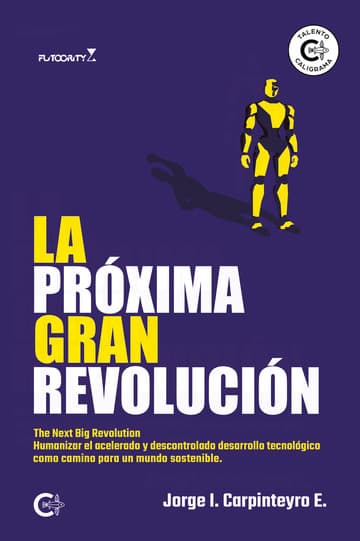 Cubierta de La Próxima Gran Revolución