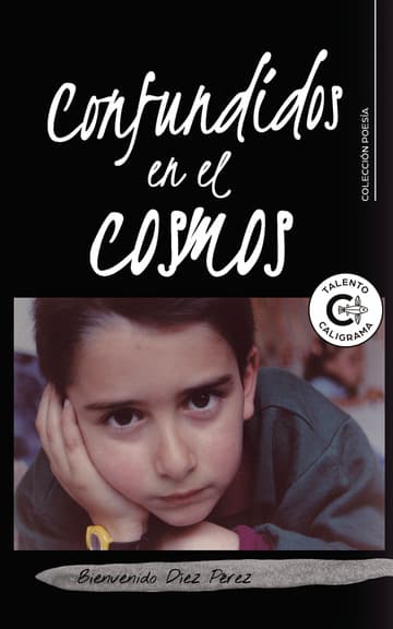 Cubierta de Confundidos en el cosmos