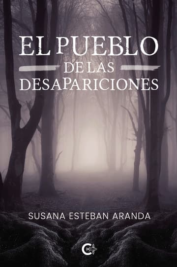 Cubierta de El pueblo de las desapariciones