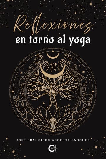Cubierta de Reflexiones en torno al yoga