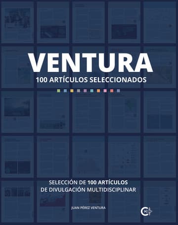 Cubierta de VENTURA: 100 artículos seleccionados