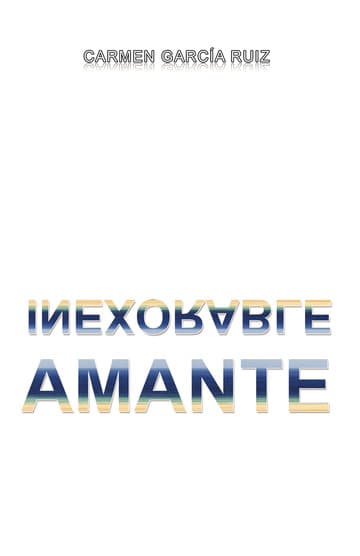 Cubierta de Inexorable amante