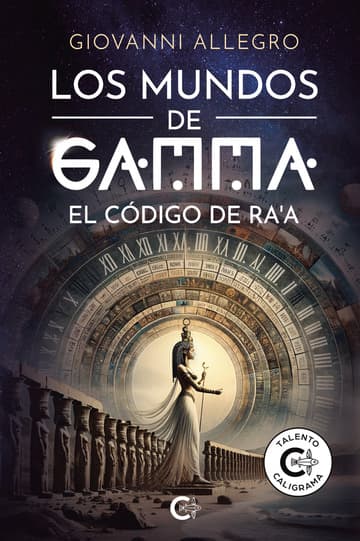 Cubierta de Los mundos de Gamma