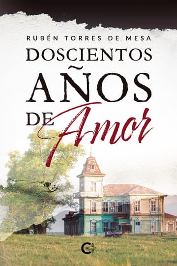 Cubierta de Doscientos años de amor