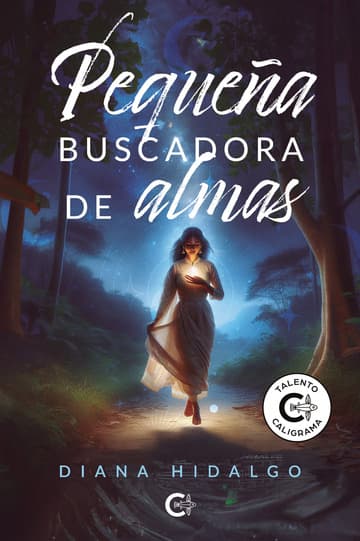 Cubierta de Pequeña buscadora de almas