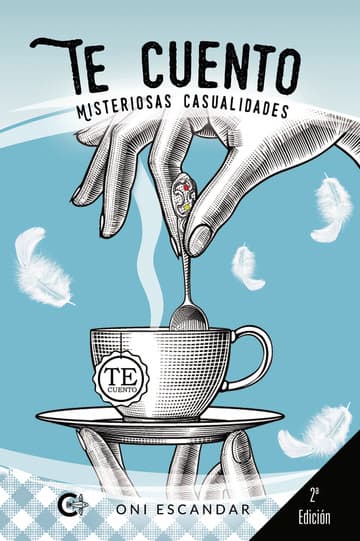 Cubierta de Te cuento
