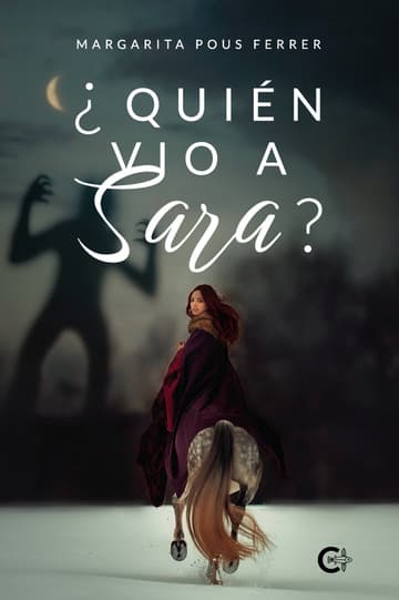 Cubierta de ¿Quién vio a Sara?