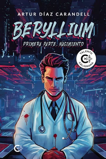 Cubierta de Beryllium