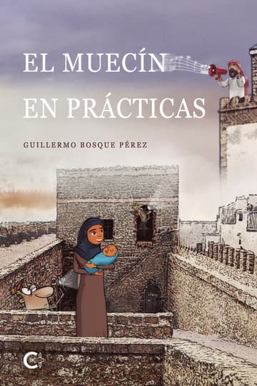 Cubierta de El muecín en prácticas