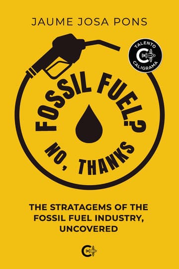 Cubierta de Fossil Fuel? No, thanks