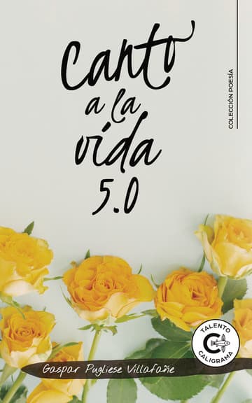 Cubierta de Canto a la vida 5.0