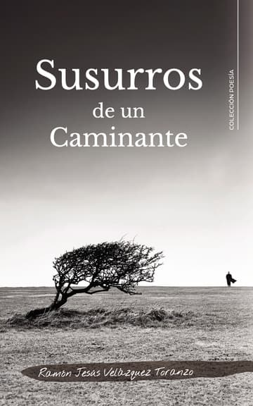 Cubierta de Susurros de un Caminante