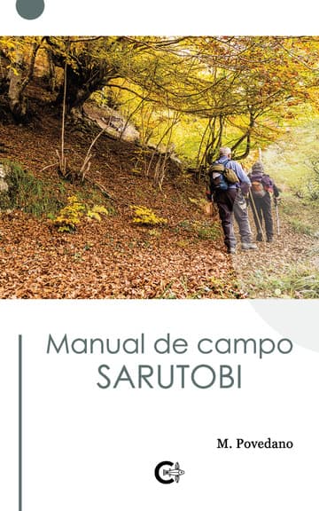 Cubierta de Manual de campo SARUTOBI