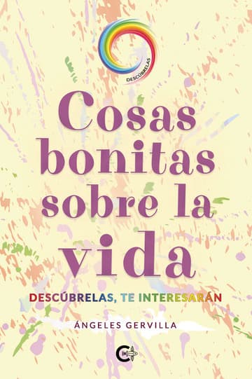 Cubierta de Cosas bonitas sobre la vida
