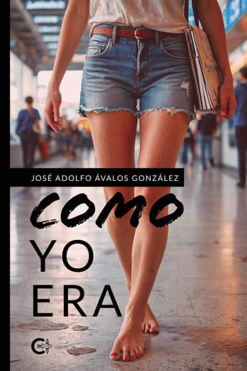 Cubierta de Como yo era