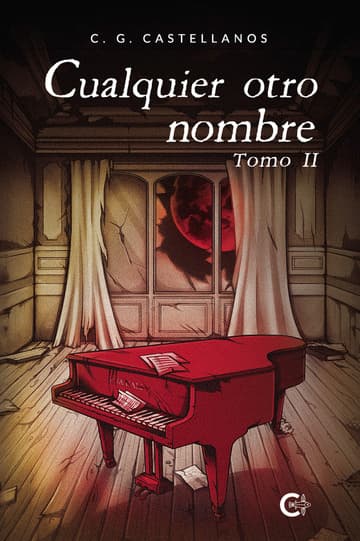 Cubierta de Cualquier otro nombre - Tomo II