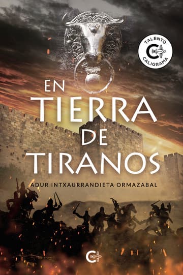 Cubierta de En tierra de tiranos
