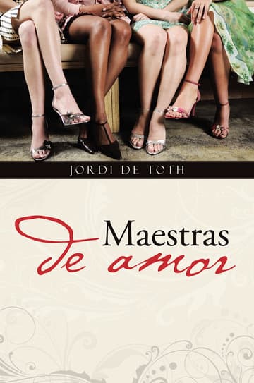 Cubierta de Maestras de amor
