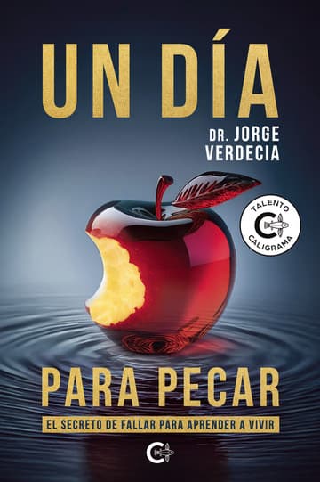Cubierta de Un día para pecar