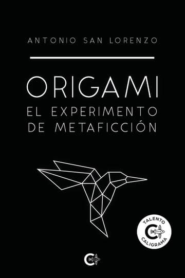 Cubierta de Origami