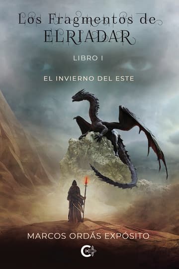 Cubierta de Los Fragmentos de Elriadar