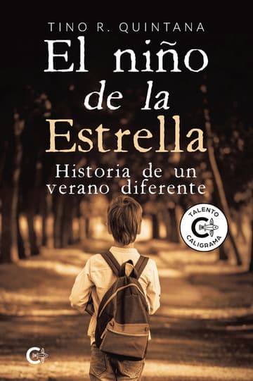 Cubierta de El niño de la Estrella