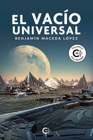 Cubierta de El vacío universal