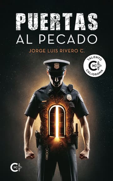 Cubierta de Puertas al pecado