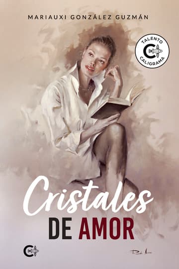Cubierta de Cristales de amor