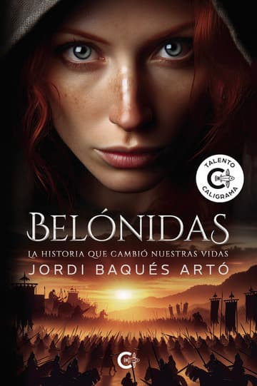 Cubierta de BELÓNIDAS
