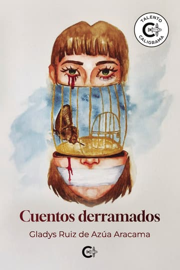 Cubierta de Cuentos derramados