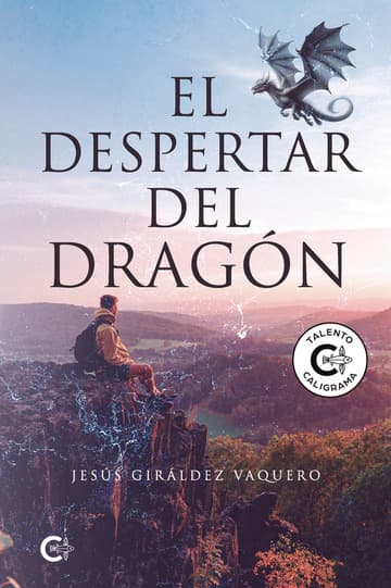 Cubierta de El despertar del dragón
